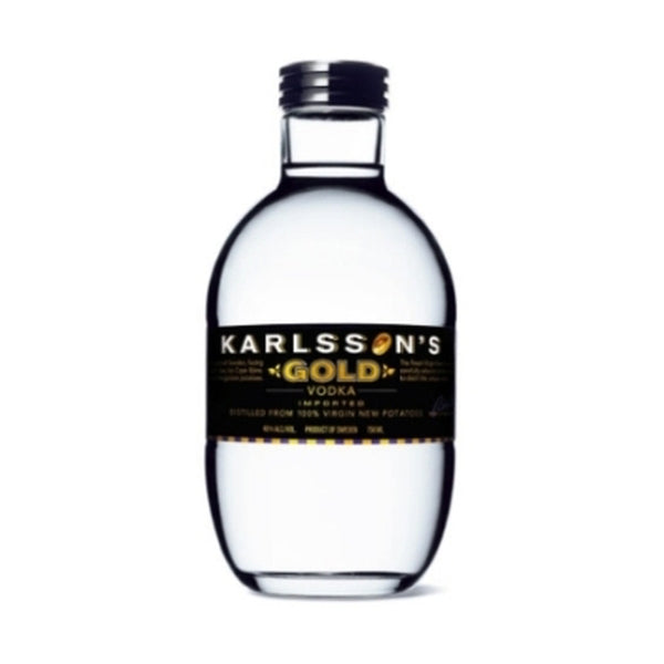 KARLSSONS GOLD VODKA 40% 0,7 L