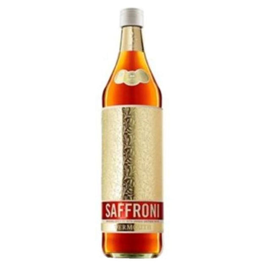 SAFFRONI VERMOUTH 16% 1,0 L