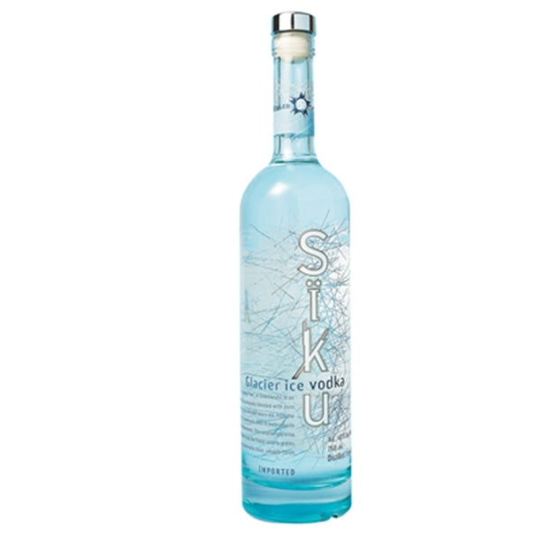 SIKU GLACIER ICE VODKA 0,7 L 40%