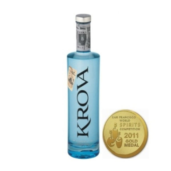 VODKA KROVA 42% 0,7 L